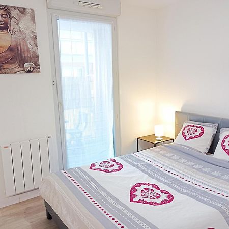 Ravissant Appartement T2 Proche Autoroute Et Centre-Ville Villefranche-sur-Saône المظهر الخارجي الصورة