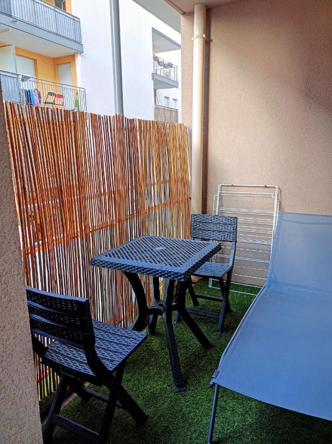 Ravissant Appartement T2 Proche Autoroute Et Centre-Ville Villefranche-sur-Saône المظهر الخارجي الصورة