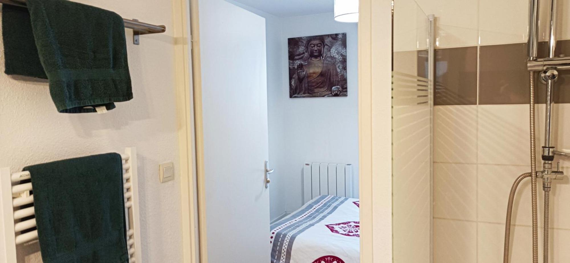 Ravissant Appartement T2 Proche Autoroute Et Centre-Ville Villefranche-sur-Saône المظهر الخارجي الصورة