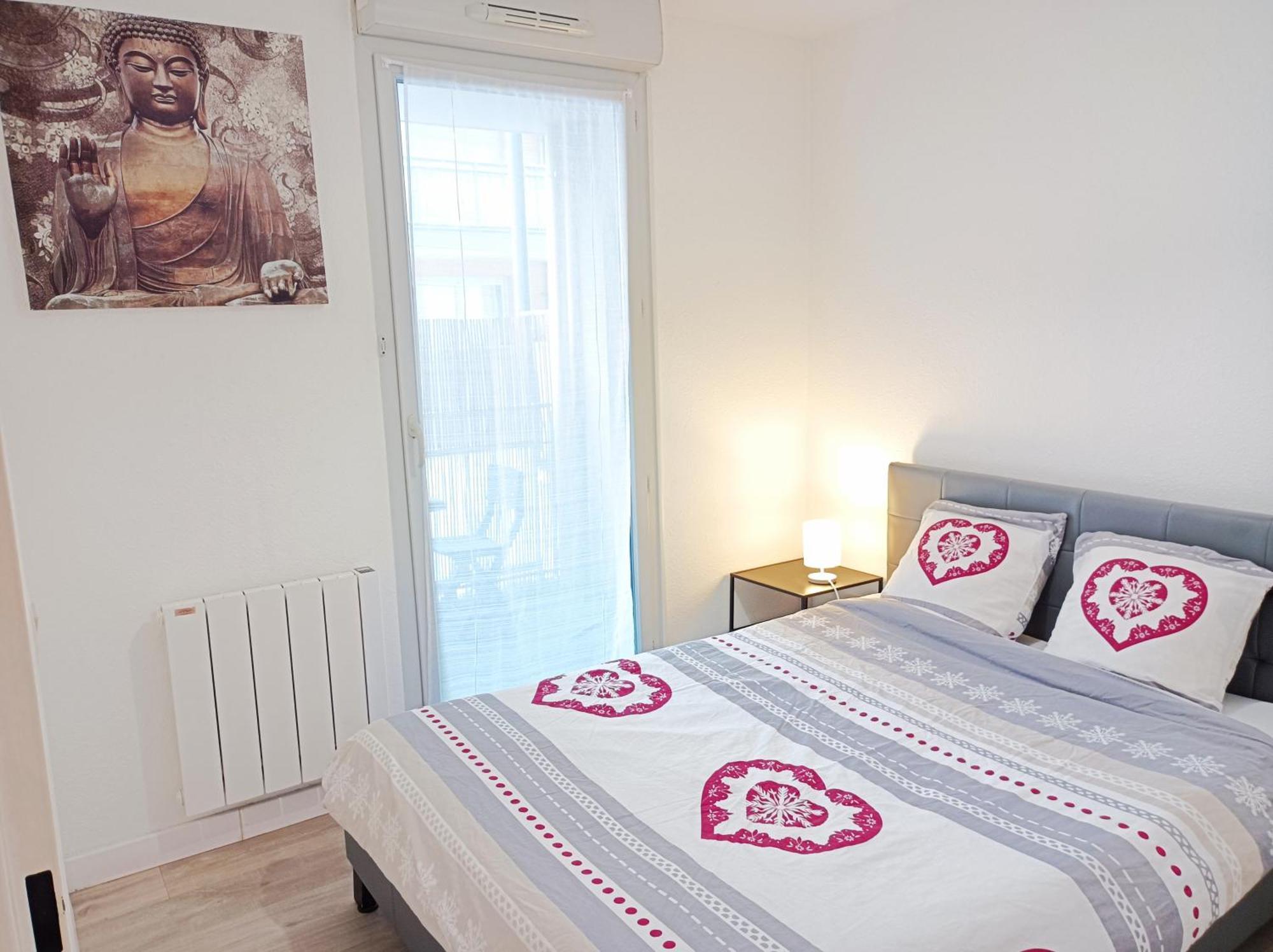 Ravissant Appartement T2 Proche Autoroute Et Centre-Ville Villefranche-sur-Saône المظهر الخارجي الصورة