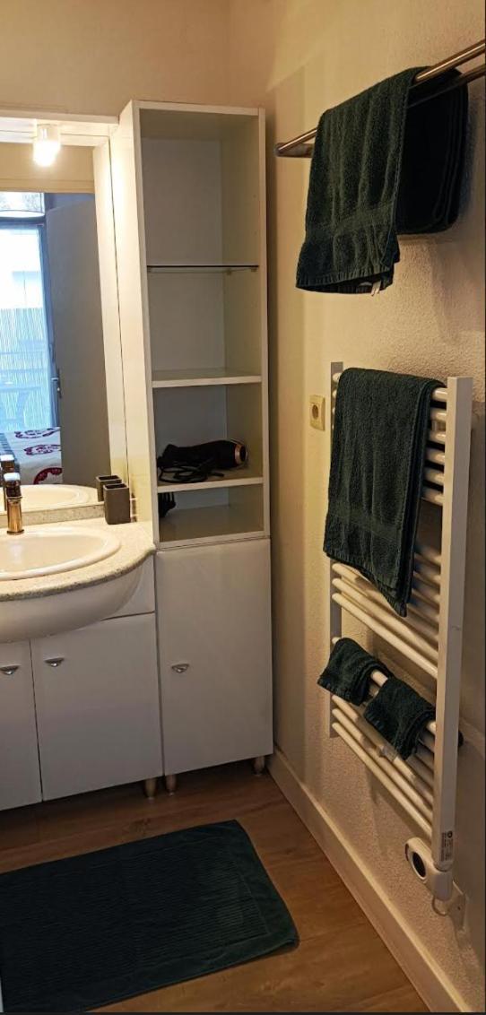 Ravissant Appartement T2 Proche Autoroute Et Centre-Ville Villefranche-sur-Saône المظهر الخارجي الصورة