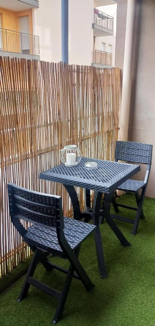 Ravissant Appartement T2 Proche Autoroute Et Centre-Ville Villefranche-sur-Saône المظهر الخارجي الصورة