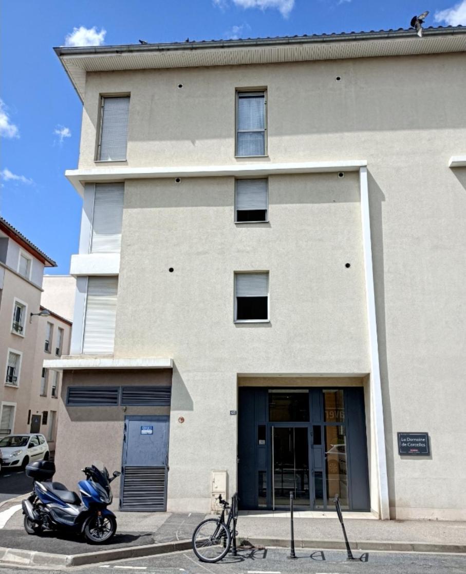 Ravissant Appartement T2 Proche Autoroute Et Centre-Ville Villefranche-sur-Saône المظهر الخارجي الصورة