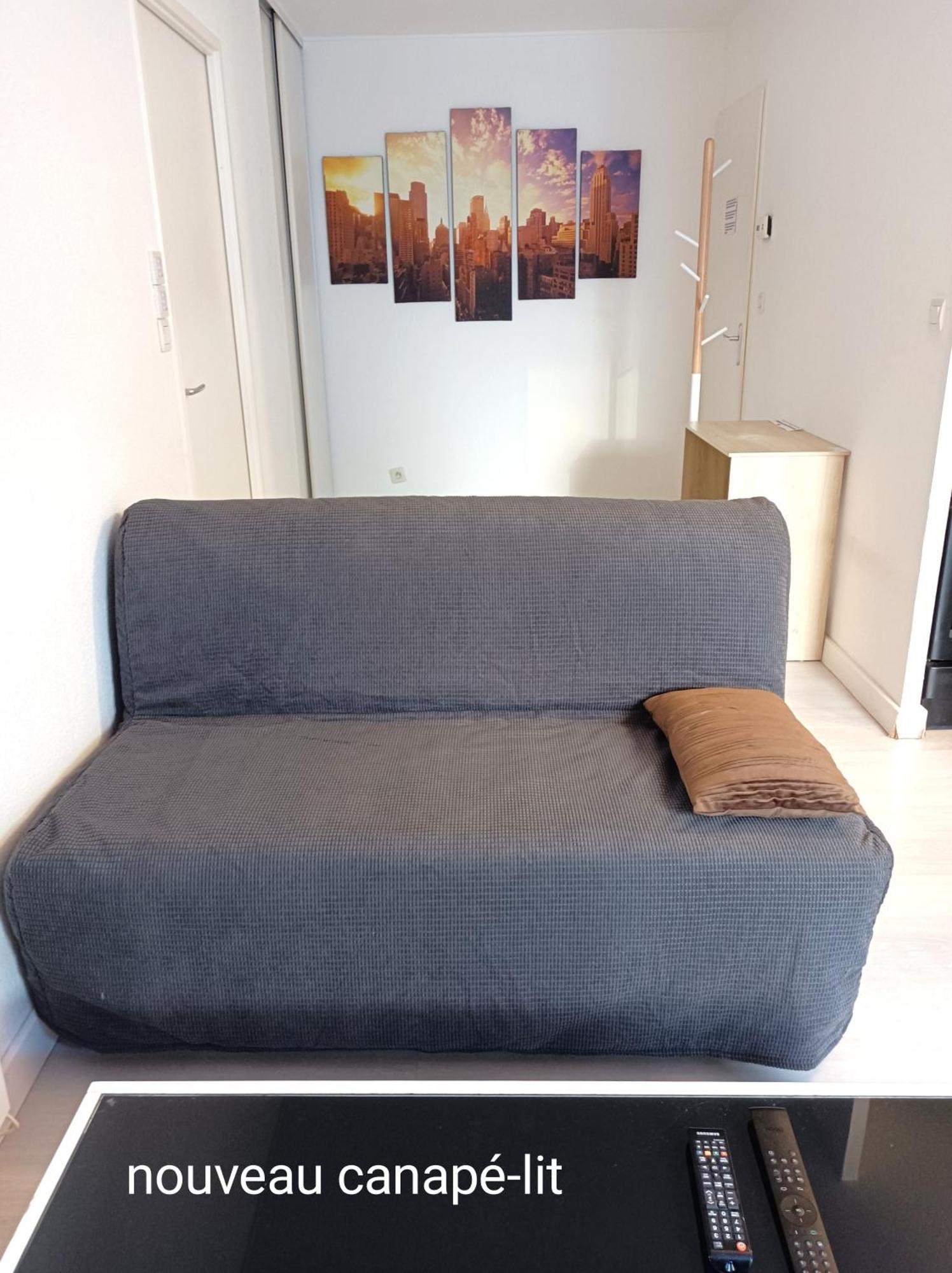 Ravissant Appartement T2 Proche Autoroute Et Centre-Ville Villefranche-sur-Saône المظهر الخارجي الصورة